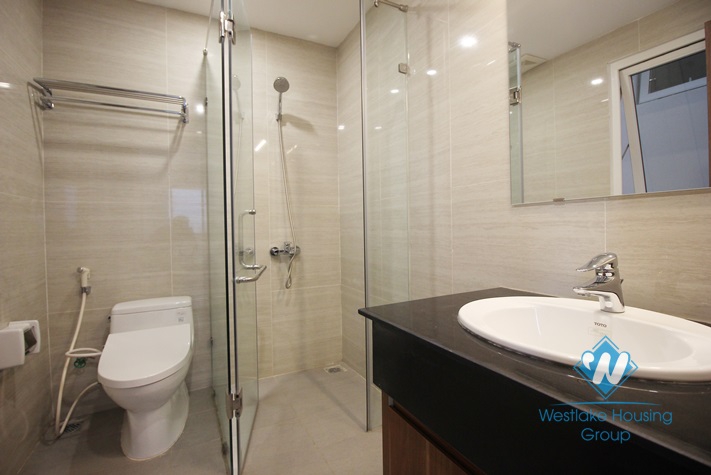 A massive, beautiful villa for rent in Ciputra Complex, Tay Ho